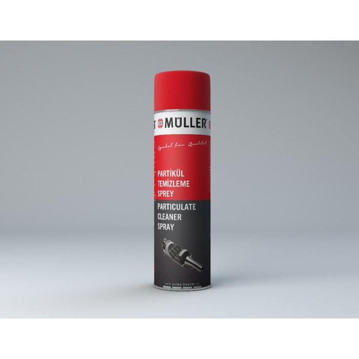 PARTİKÜL TEMİZLEME